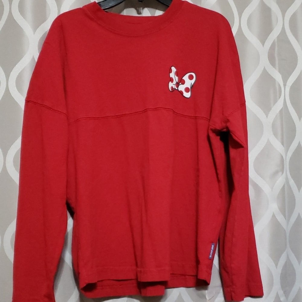 Minnie Mouse shirt